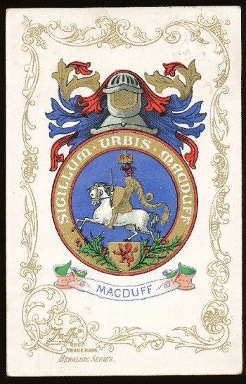 Coat of arms (crest) of Macduff