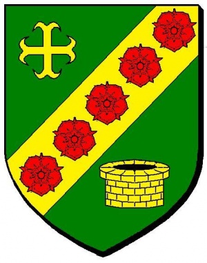 Blason de Saint-Sigismond (Loiret)