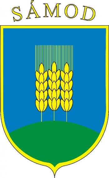 Arms (crest) of Sámod