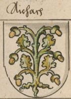 Wappen von Aichach/Arms (crest) of Aichach