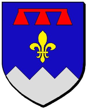 Arms (crest) of Alpes-de-Haute-Provence