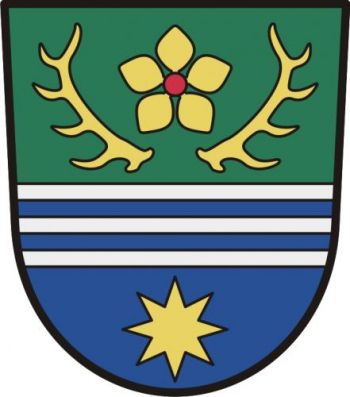 Arms (crest) of Květov