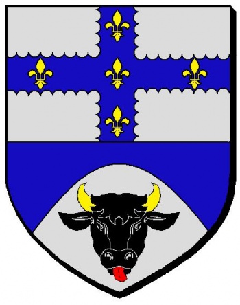 Blason de Bosmont-sur-Serre/Arms (crest) of Bosmont-sur-Serre