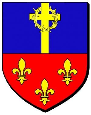 Blason de Boussières-en-Cambrésis/Arms (crest) of Boussières-en-Cambrésis