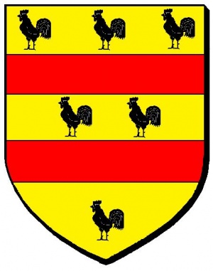 Blason de Félines-Minervois/Arms (crest) of Félines-Minervois