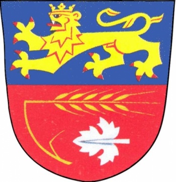Arms (crest) of Hrubčice
