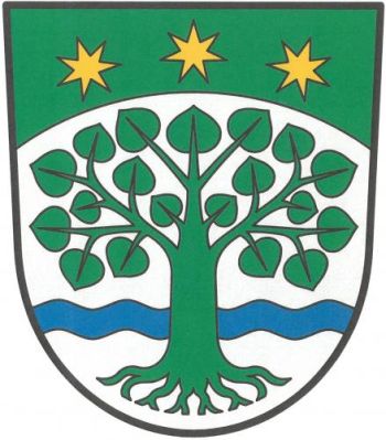 Coat of arms (crest) of Rodná