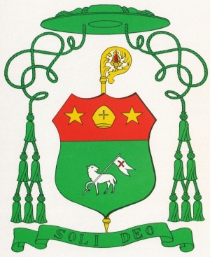Arms (crest) of James Morrison