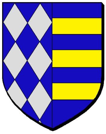 Blason de Domart-en-Ponthieu/Arms (crest) of Domart-en-Ponthieu