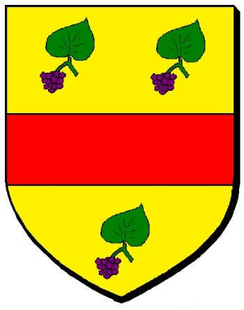 Blason de La Mure/Arms (crest) of La Mure