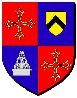 Blason de Plaisance-du-Touch/Coat of arms (crest) of {{PAGENAME