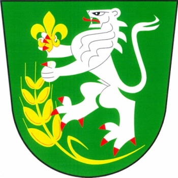 Arms (crest) of Polerady (Praha-východ)
