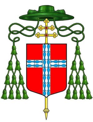 Arms (crest) of Fabio Guinigi