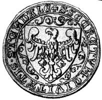Wappen von Stendal/Arms (crest) of Stendal