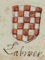 Wappen von Zavelstein/Arms (crest) of Zavelstein