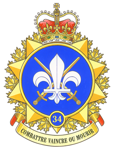 File:34 Canadian Brigade Group, Canadian Army.png