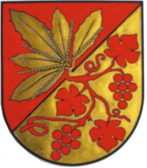Arms (crest) of Gundersdorf
