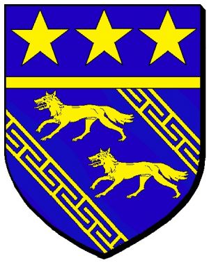 Blason de Louvois/Coat of arms (crest) of {{PAGENAME