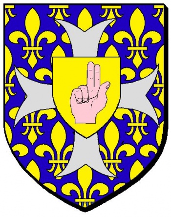 Blason de Le Mayet-d'École/Arms (crest) of Le Mayet-d'École