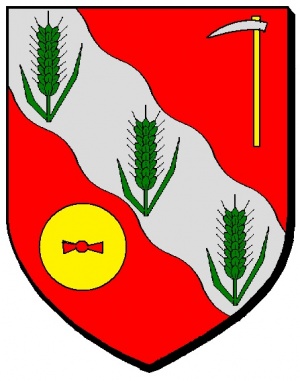 Blason de Merviller/Coat of arms (crest) of {{PAGENAME
