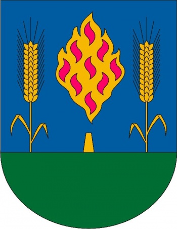 Arms (crest) of Nagyhegyes