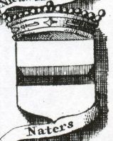 Wapen van Naters/Arms (crest) of Naters