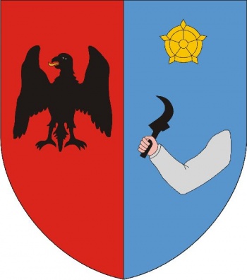Arms (crest) of Nyékládháza