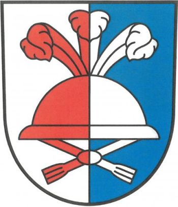 Coat of arms (crest) of Tuněchody