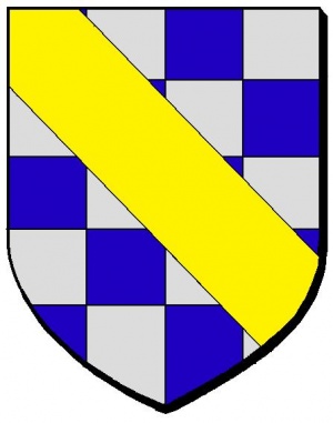 Blason de Assier/Arms (crest) of Assier