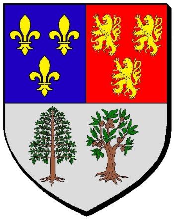 Blason de Fresnoy-lès-Roye/Arms (crest) of Fresnoy-lès-Roye