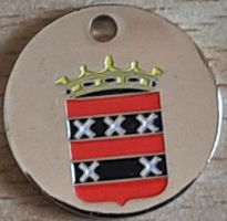 Wapen van Ouder Amstel/Arms (crest) of Ouder Amstel