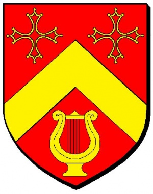 Blason de Baladou/Arms (crest) of Baladou