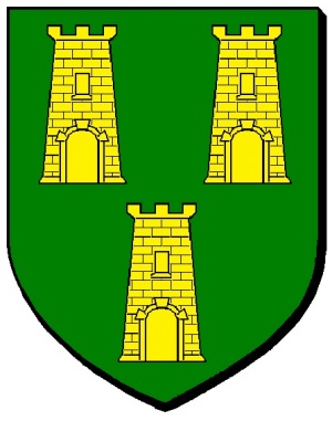 Blason de Dampvitoux/Arms (crest) of Dampvitoux