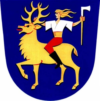 Arms (crest) of Držková