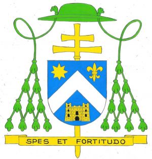 Arms (crest) of Luigi Gatti