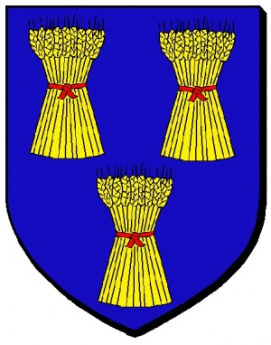 Blason de Huriel/Arms (crest) of Huriel