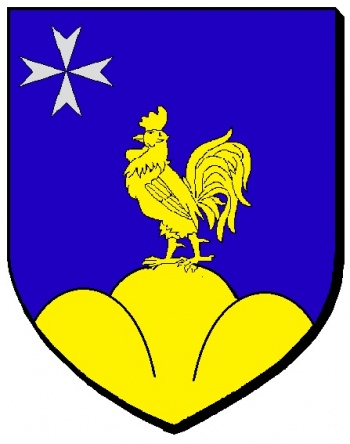 Blason de Joucas/Arms (crest) of Joucas