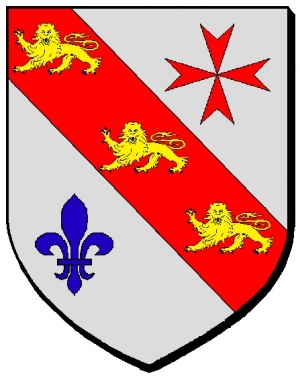 Blason de Lempzours/Coat of arms (crest) of {{PAGENAME