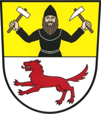 Coat of arms (crest) of Mutěnín