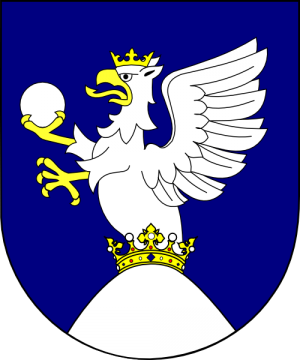 Arms (crest) of György Drašković