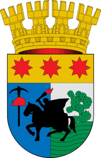 Escudo de Tiltil/Arms (crest) of Tiltil