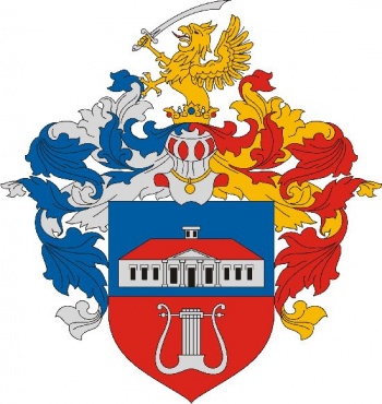 Kisasszond (címer, arms)