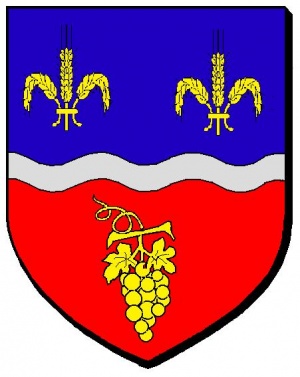 Blason de Langon (Loir-et-Cher)