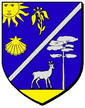 Blason de Le Temple (Gironde)/Coat of arms (crest) of {{PAGENAME