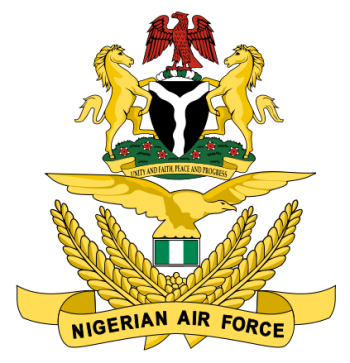 Coat of arms (crest) of the Nigerian Air Force