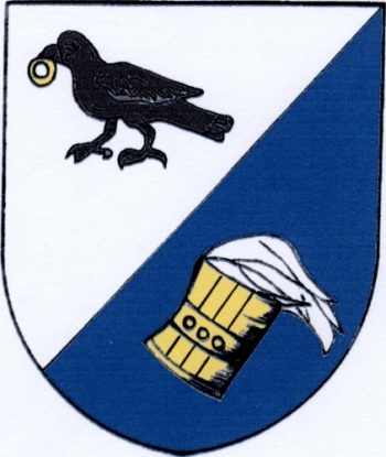Arms (crest) of Radkov (Žďár nad Sázavou)