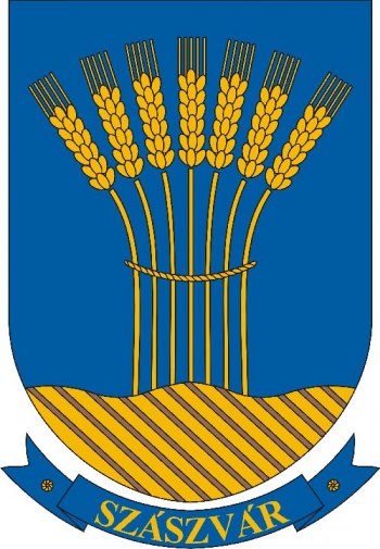 Arms (crest) of Szászvár