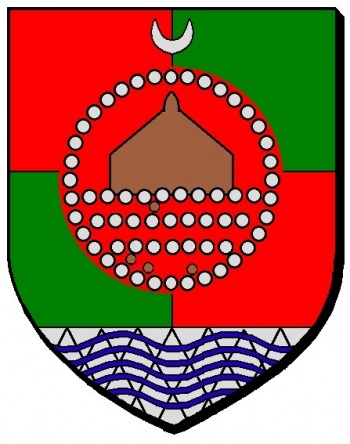 Blason de Acoua/Arms (crest) of Acoua