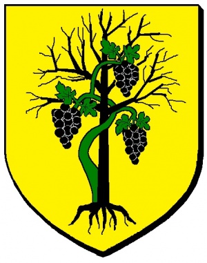 Blason de Lambruisse/Coat of arms (crest) of {{PAGENAME
