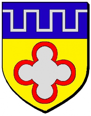 Blason de Lubey/Coat of arms (crest) of {{PAGENAME